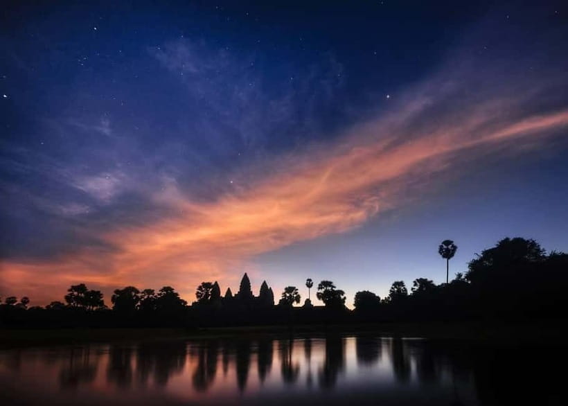 Angkor Sunrise or Sunset Tour (includes breakfast or lunch) - Why the 4:20 am start is worth it