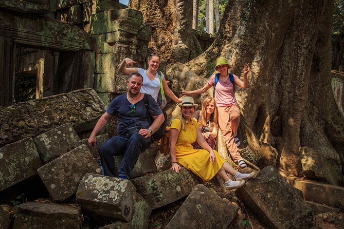 Angkor Sunrise Small Group Tour Inclusive Breakfast and lunch - Is $65 a fair price?