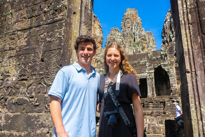 Angkor Sunrise Vespa Tour / Tuk Tuk or Car - What the guides add to the day