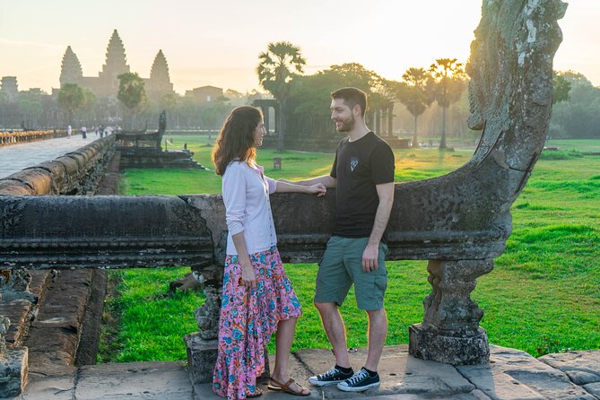 Angkor Sunrise Vespa Tour / Tuk Tuk or Car - Price, meals, and what is really included