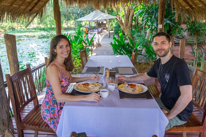 Angkor Sunrise Vespa Tour / Tuk Tuk or Car - The 4:30 am start and first ride to Angkor Wat