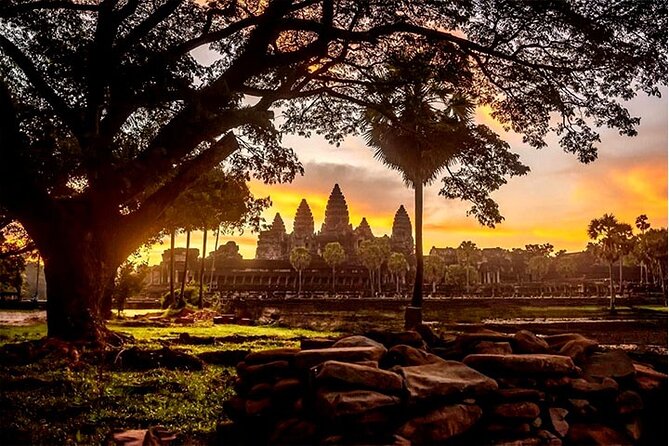 Angkor Temple Sunrise Half Day Tour - Why the 4:20 AM start is worth considering