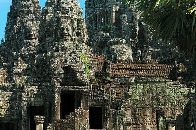 Angkor Temple Tour with Sunset - Small Group - Starting Early in Siem Reap
