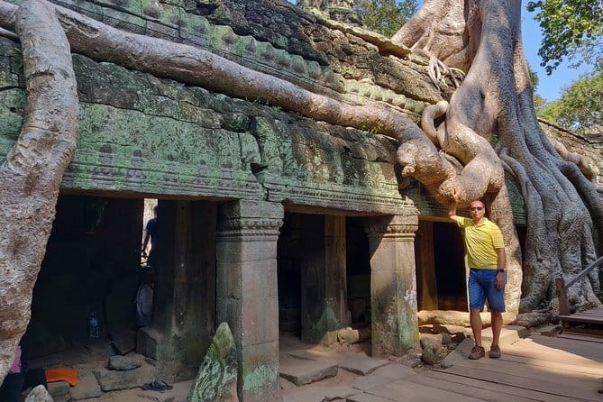 Angkor Temple Tour with Sunset - Small Group - Why the Guide Matters Here