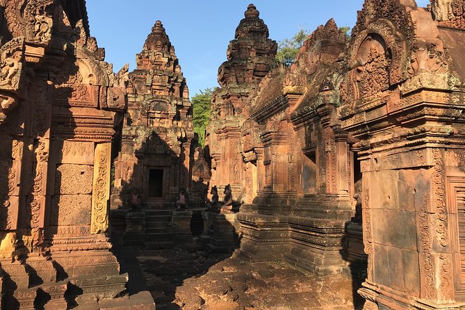 Angkor Temples Highlights: 2-Day Private Tour with Sunrise - Transport, guides, and the value of a private tour