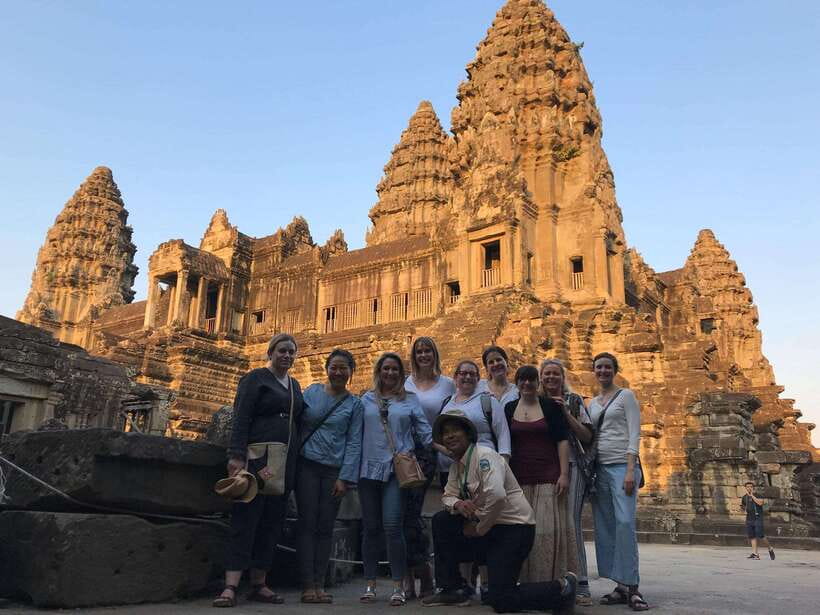 Angkor Temples Highlights Tour: 2 Days with Sunrise - Key points to know before you book