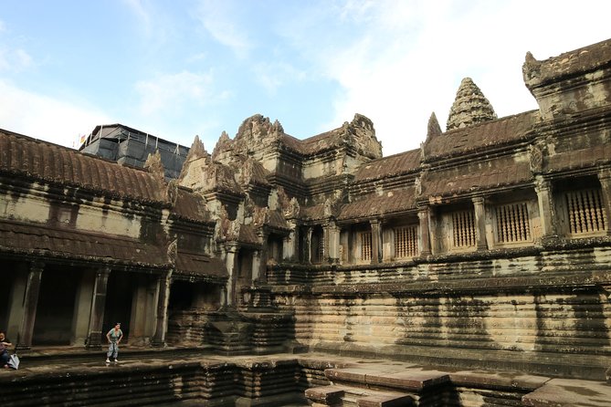 Angkor Temples Private Full-Day Tour from Siem Reap (Free Child) - Why a private Angkor day works so well
