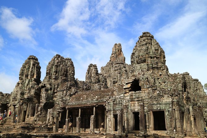 Angkor Temples Private Full-Day Tour from Siem Reap (Free Child) - Ta Prohm, where trees claim the ruins