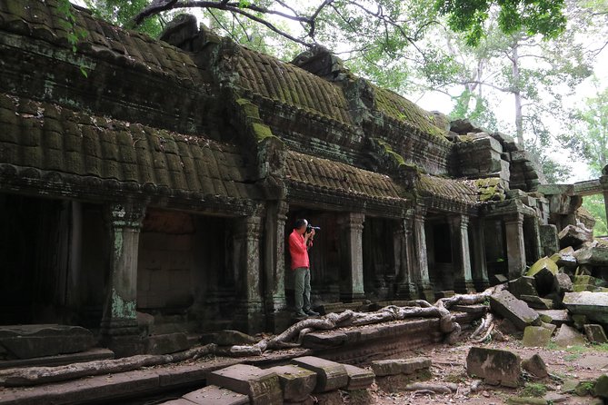 Angkor Temples Private Full-Day Tour from Siem Reap (Free Child) - Giving Angkor Wat the time it deserves
