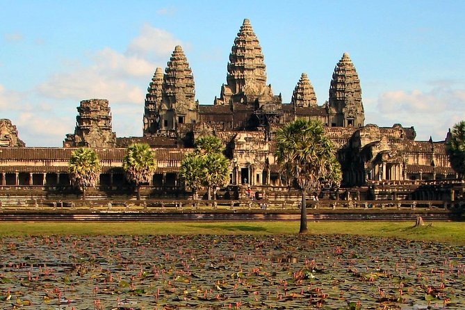 Angkor Temples Private Full-Day Tour from Siem Reap (Free Child) - What the $54 price really covers