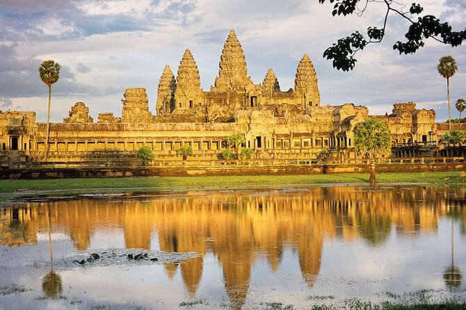 Angkor Thom Ta Prohm and Sunset in Angkor Wat Golden Hour Tour - Comfort, walking, and the practical rhythm
