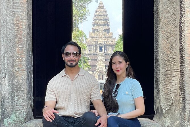 Angkor Wat 1-Day Tour by Private Car or Minivan - Why a private Angkor Wat day makes sense