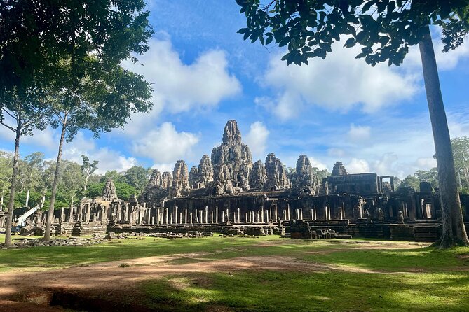Angkor Wat 1-Day Tour by Private Car or Minivan - Who gets the best value from this tour