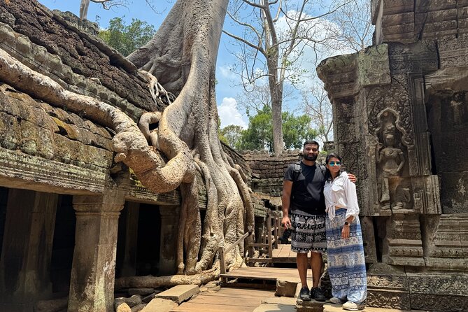 Angkor Wat 1-Day Tour by Private Car or Minivan - Price, admission, and booking details