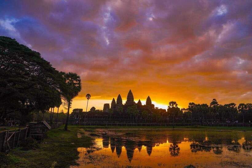 Angkor Wat 1 Day with Sunrise Combined tour with (Tuk Tuk) - Key points to know before booking