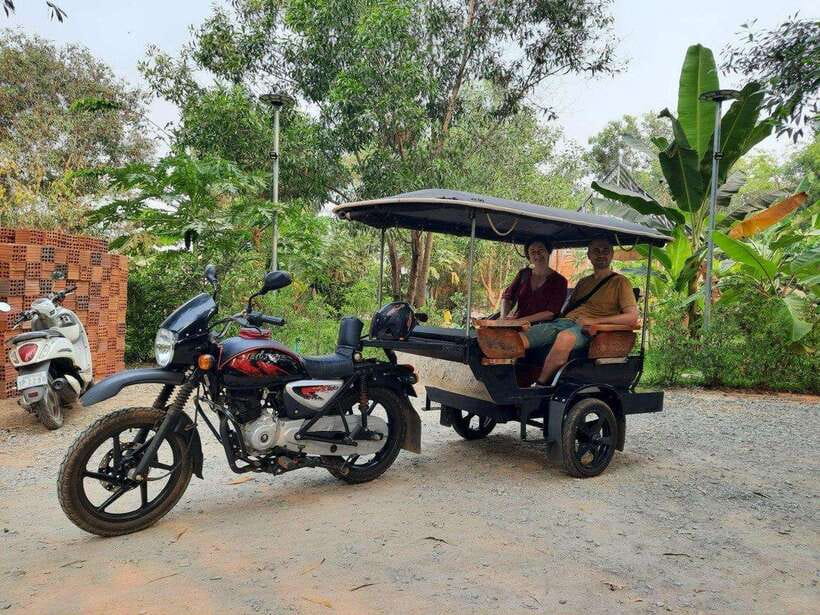 Angkor Wat 1 Day with Sunrise Combined tour with (Tuk Tuk) - Why the 4:45 am start is worth it