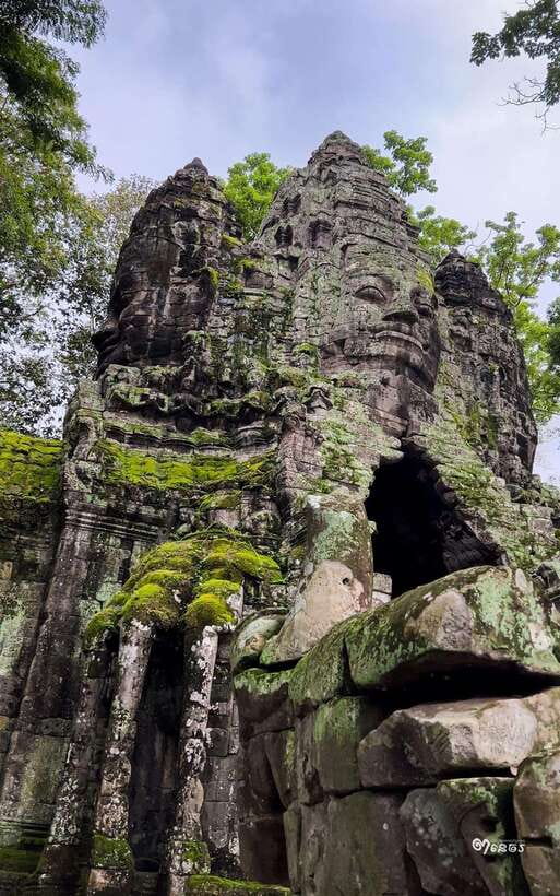 Angkor Wat 2-Day complex Sun rise & Sun set with Guided Tour - Key points at a glance