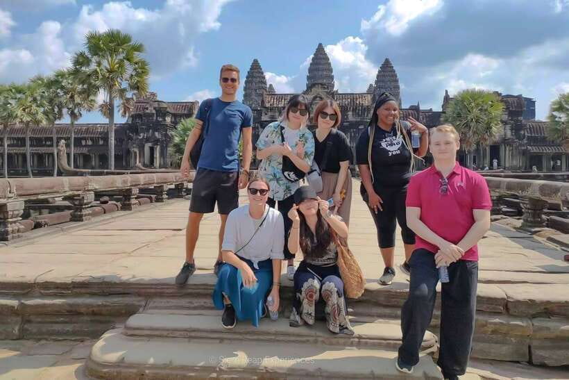 Angkor Wat 2-Day complex Sun rise & Sun set with Guided Tour - Two days that make sense at Angkor