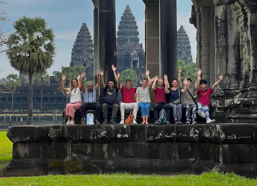 Angkor Wat 2-Day complex Sun rise & Sun set with Guided Tour - Day two reaches the outer temples