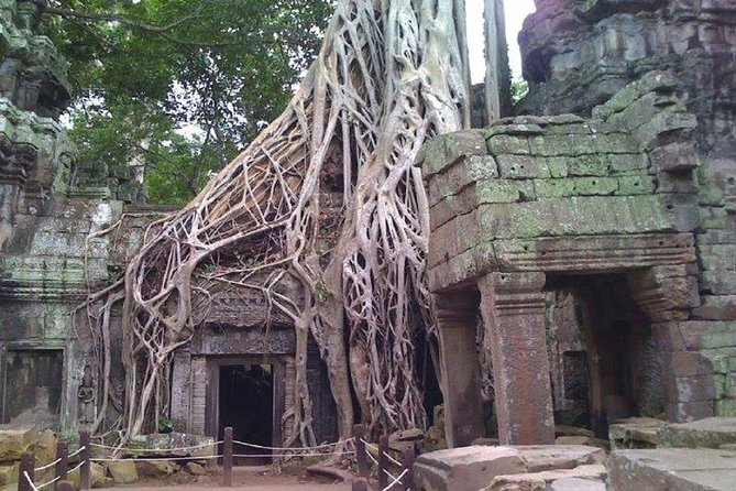 Angkor Wat 2-Day Tour - Angkor Wat begins the morning with scale