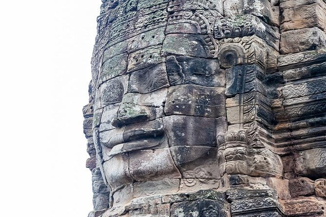 Angkor Wat 2 Days and a Half Temples & Tonle Sap-Small Group Tour - Ta Prohm, Angkor Thom and Bayon