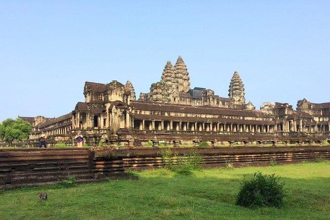 Angkor Wat 2 Days and a Half Temples & Tonle Sap-Small Group Tour - Kampong Phluk and Tonle Sap