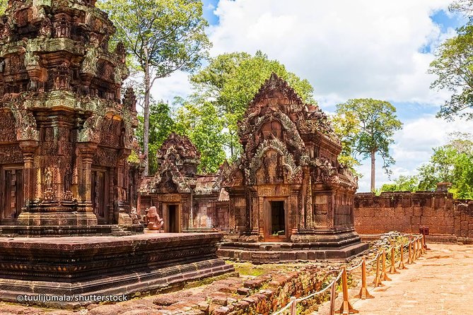 Angkor Wat Admission Ticket - Planning one day, three days, or seven