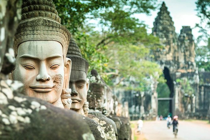 Angkor Wat Admission Ticket - The real cost of the $59 price