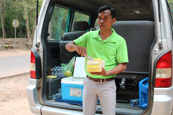 Angkor Wat and Small Circuit Temples by Private Transport - A practical first look at this Angkor Wat day
