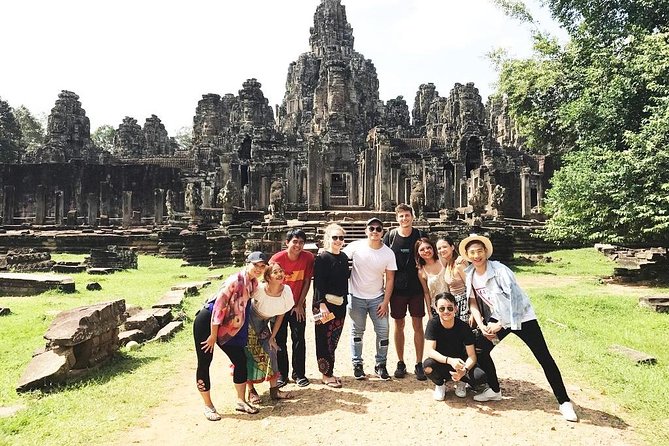 Angkor Wat and Small Circuit Temples by Private Transport - Is $19 a good value?