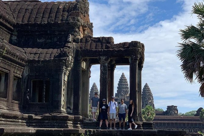Angkor Wat and Small Circuit Temples by Private Transport - Timing, pace, and the question of two days