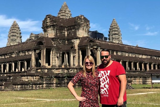 Angkor Wat and Small Circuit Temples by Private Transport - Angkor Wat gets the longest visit