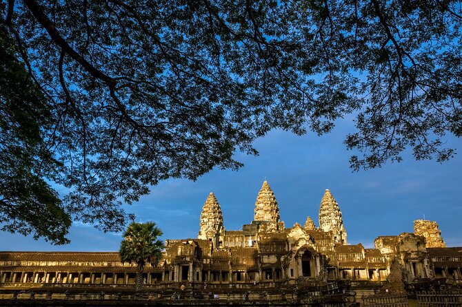 Angkor wat and Small group temples Full day tours - The Terrace of the Elephants and the Terrace of the Leper King