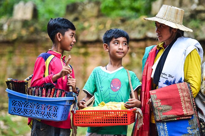 Angkor Wat, Angkor Thom & Elephant Terrace Half-Day Tours - The guides are a major part of the experience