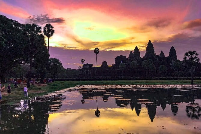 Angkor Wat & Banteay Srei 1-Day Tour - Why this one-day Angkor plan works