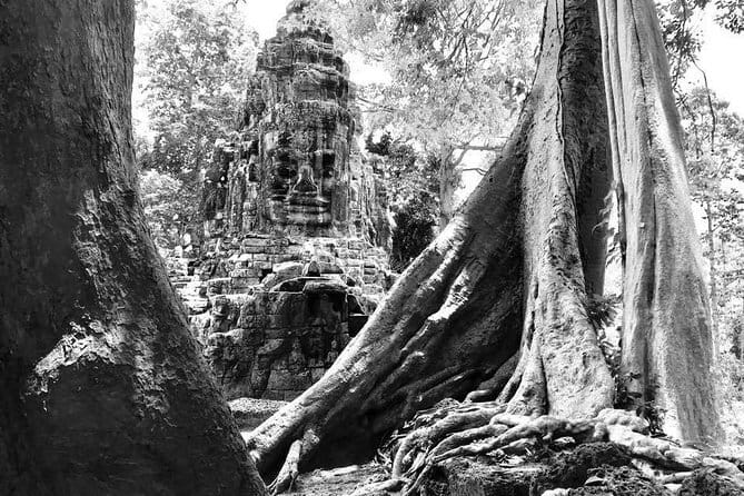 Angkor Wat & Banteay Srei 1-Day Tour - Breakfast near the temple area