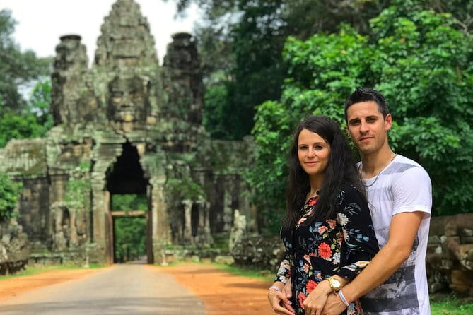 Angkor Wat & Banteay Srei 1-Day Tour - 5:00 am at Angkor Wat