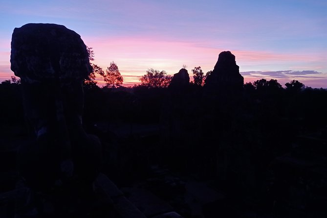 Angkor Wat & Banteay Srey Tour - Banteay Samre, a quieter final temple