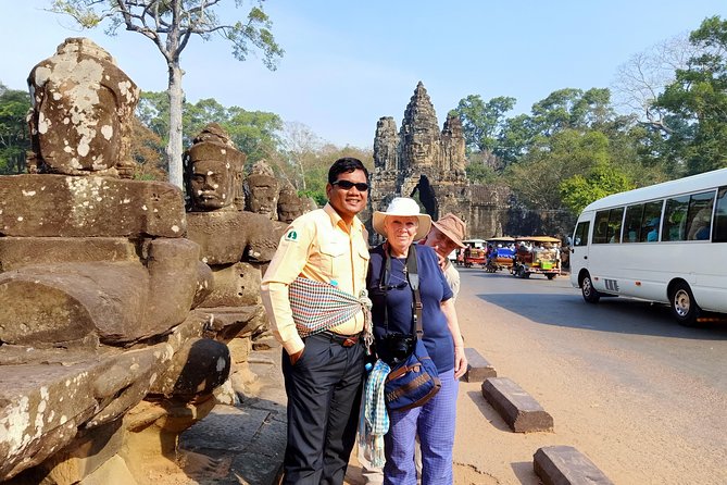 Angkor Wat & Banteay Srey Tour - What the $50 price really covers