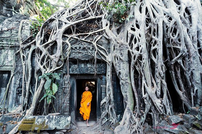 Angkor Wat & Banteay Srey Tour - Timing, comfort, and the physical effort