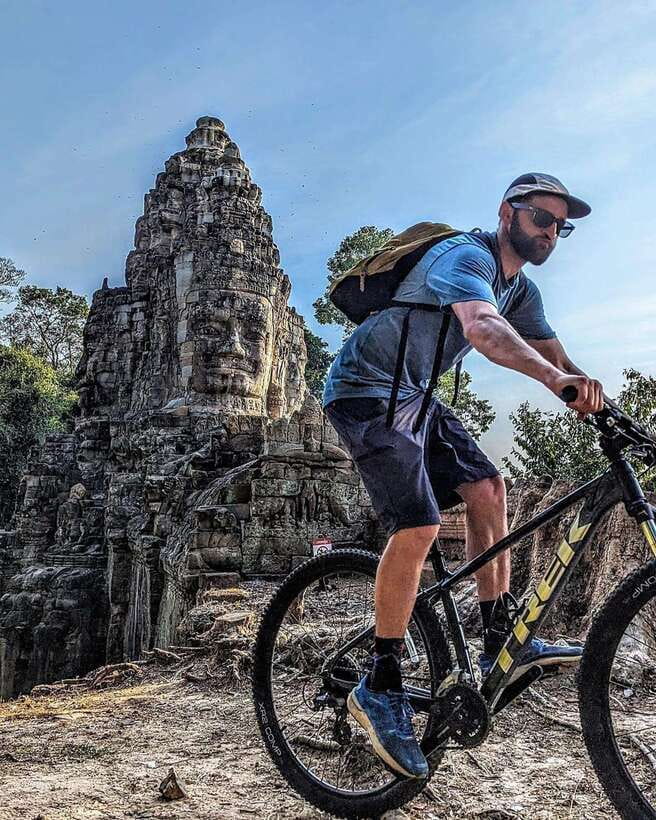 Angkor Wat Bike Tour with Lunch Included - Is the bike route right for you?