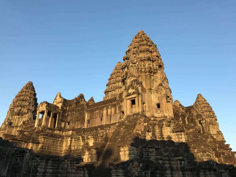 Angkor Wat by Vintage Jeep – Private Tour (Optional Sunrise) - Why the vintage Jeep changes the day