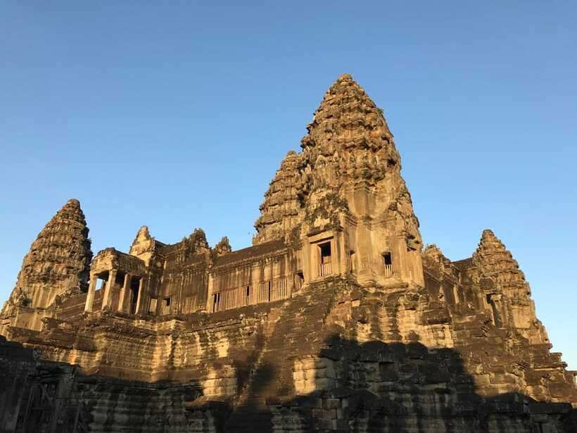 Angkor Wat by Vintage Jeep – Private Tour (Optional Sunrise) - What the $49 price really includes