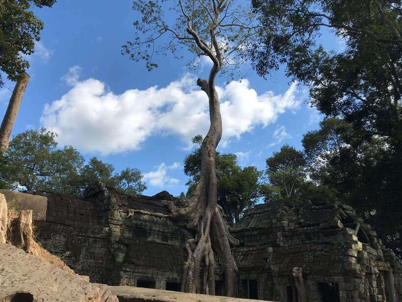 Angkor Wat by Vintage Jeep – Private Tour (Optional Sunrise) - Angkor Wat: begin with the great monument