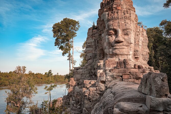 Angkor Wat Experience Temple Pass and Siem Reap Food Tour - Key things to know before booking