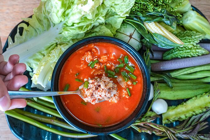 Angkor Wat Experience Temple Pass and Siem Reap Food Tour - Lunch in the temple area and a needed reset