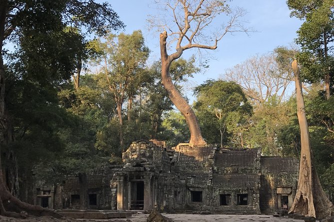 Angkor Wat & Floating Village 3-Day Private Tour - How the price works at $198.98 per person