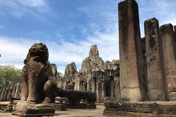 Angkor Wat & Floating Village 3-Day Private Tour - Guide quality and the private-tour advantage
