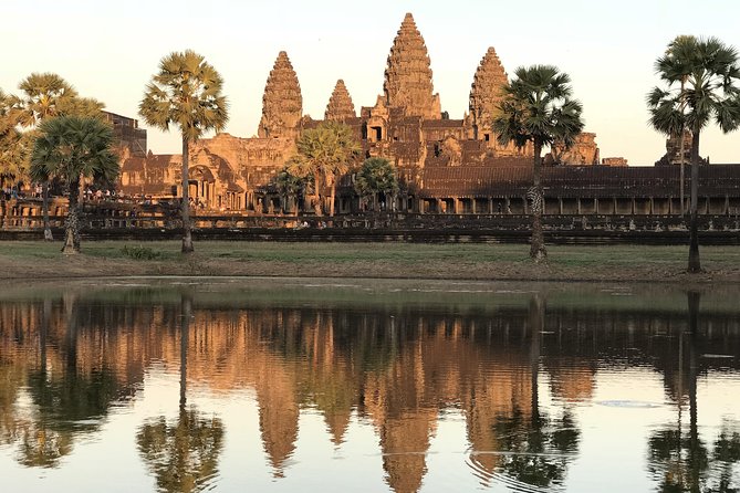 Angkor Wat & Floating Village 3-Day Private Tour - Day 2: Preah Khan, fine carving at Banteay Srei, and the Kbal Spean walk