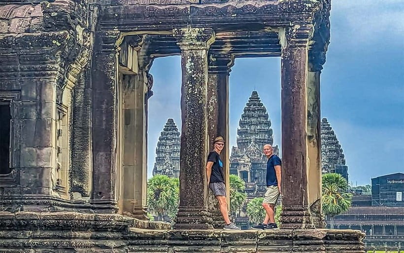 Angkor Wat: Full-Day Guided Sunset Tour - Why this $16 day is good value